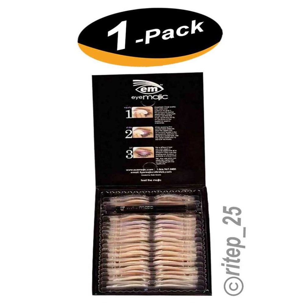 1 Pack Eye Majic Select 16 Eyeshadow Application Variety Pack New With Box